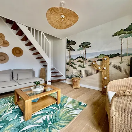 Maison Cozy & Commerces A Pied Avec Parking Prázdninový dům