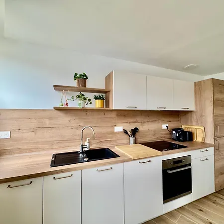 Prázdninový dům Maison Cozy & Commerces A Pied Avec Parking