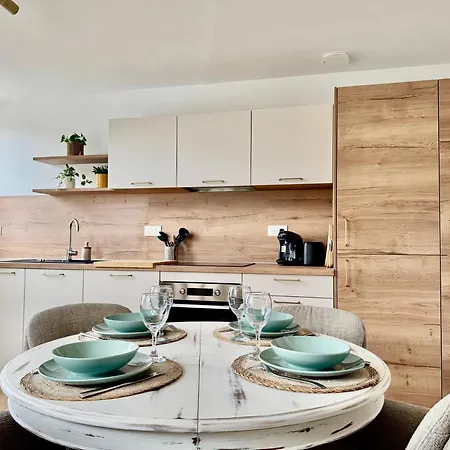Maison Cozy & Commerces A Pied Avec Parking Prázdninový dům