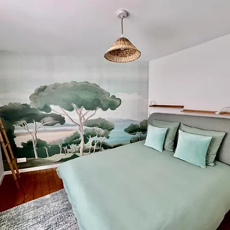 Maison Cozy & Commerces A Pied Avec Parking Wimille