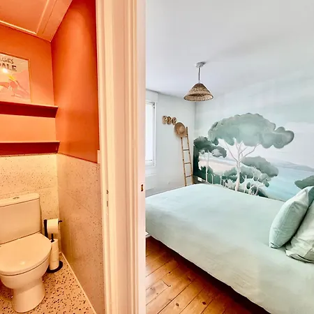 Maison Cozy & Commerces A Pied Avec Parking 度假居 Wimille