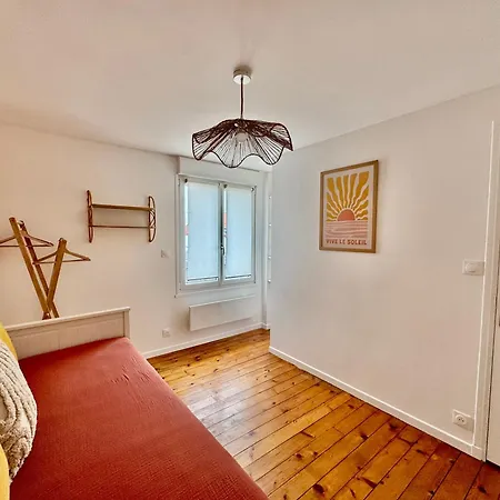 度假居 Maison Cozy & Commerces A Pied Avec Parking *