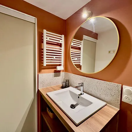 Maison Cozy & Commerces A Pied Avec Parking Prázdninový dům